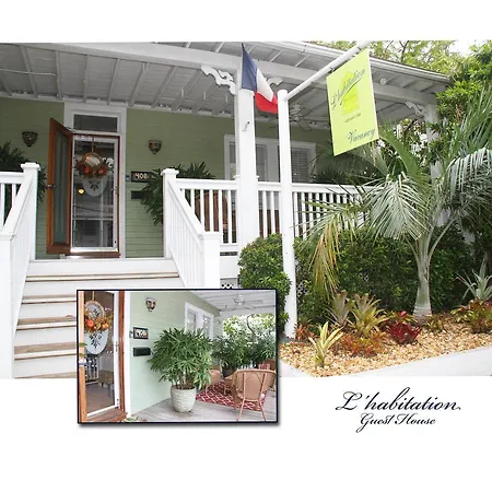 L'Habitation Guesthouse- Adult Exclusive-3
