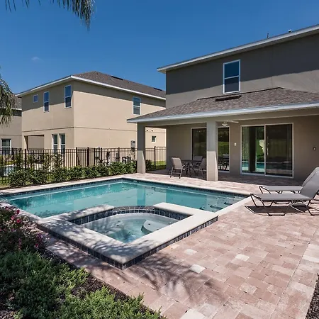 New House, Ecolab Sanitzed, Near Disney, Pool Fence-3