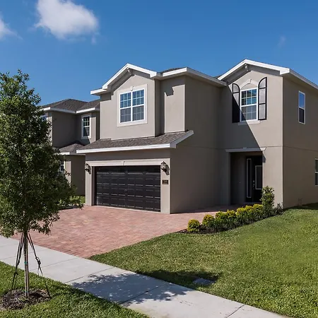 New House, Ecolab Sanitzed, Near Disney, Pool Fence-2