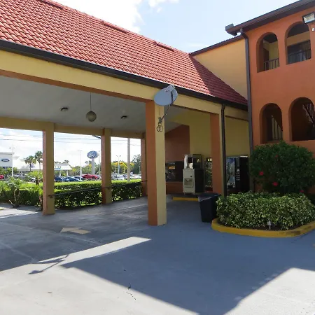 Budget Inn Of Orlando Downtown-3