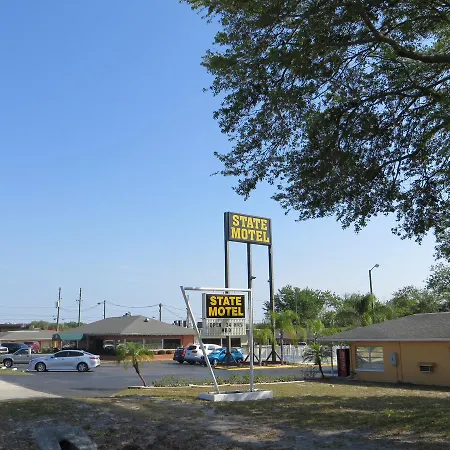 State Motel Haines City-3