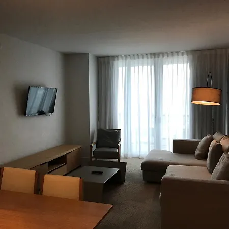 Beach Walk Resort De Lux Apartment-2