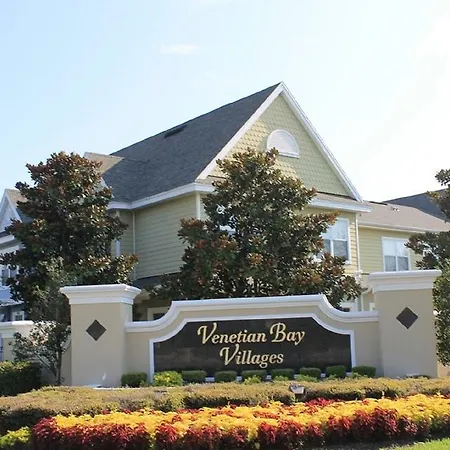 Beautiful 3 Bedroom Townhouse Near Walt Disney World-2