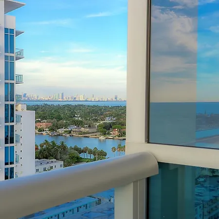 Cote D'Azur Ocean Apartments Miami Beach-3