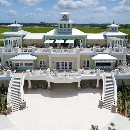 Disney Dreams Luxury Home With Private Water Park-2