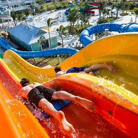 Disney Dreams Luxury Home With Private Water Park-3