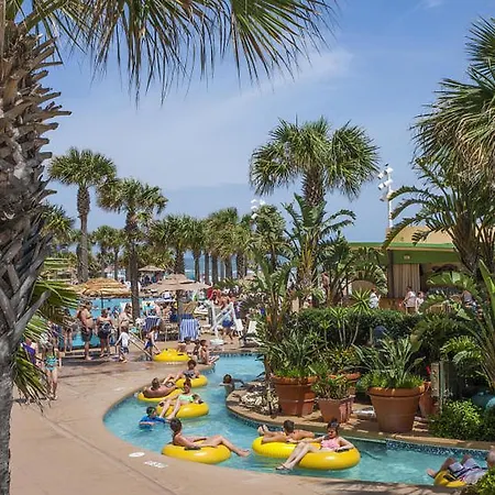 Ocean Walk Resort 2 Bedroom Condo A135-3