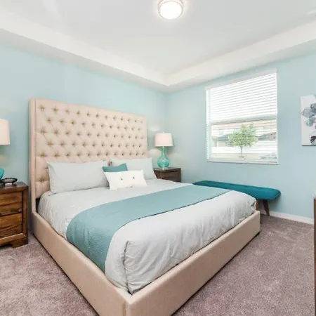 Stunning 2 Bedroom 2 Bath Condo Near Disney-2