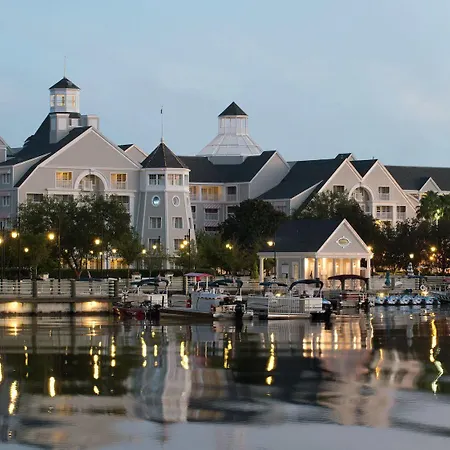 Disney'S Yacht Club Resort-3