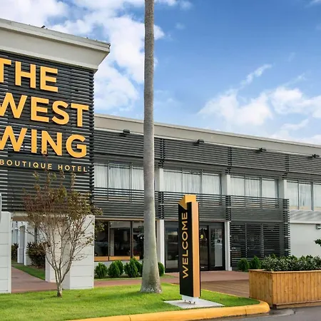 West Wing Hotel, Ascend Hotel Collection-3