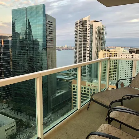 Churchill Suites Miami Brickell - One Broadway-2