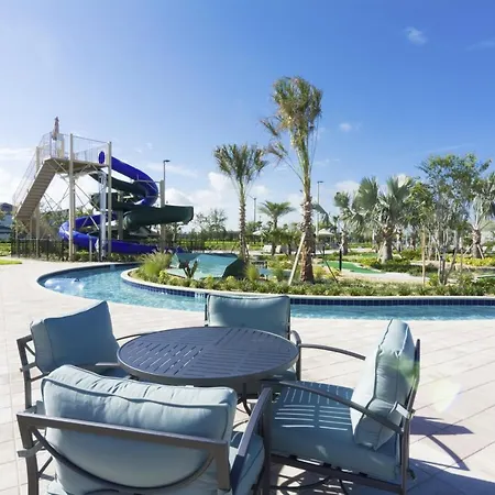 Amazing Townhome Next To Disney Parks Sl3054-2