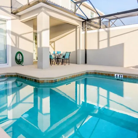Amazing Townhome Next To Disney Parks Sl3054-3