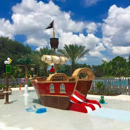 Fabulous Townhome Family Resort Fe0386-3