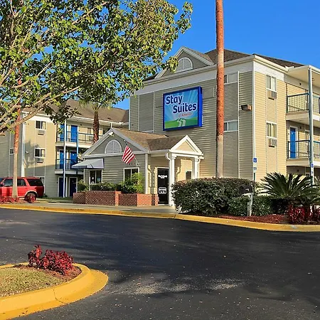 Stay Suites Of America - Orange Park-2
