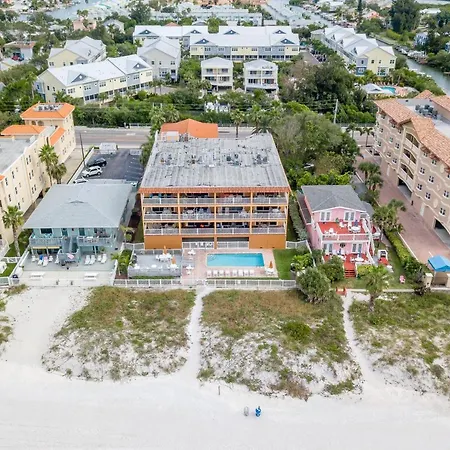 Casa De Playa 201-3
