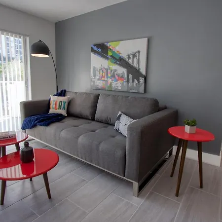 23 Palms Suites - Midtown Wynwood-3