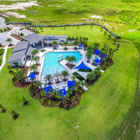 Imagine Your Family Renting This Luxury Contemporary Style Villa On Sonoma Resort, Orlando Villa 2659-3