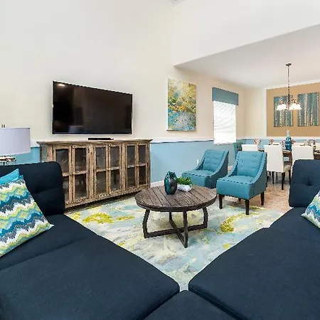 Paradise Palms Resort Deluxe Homes-3