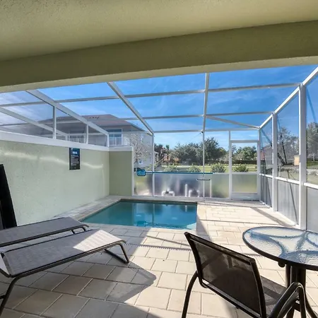 Beautiful 3 Bedroom Suites, 20 Min From Disney Townhouse-3
