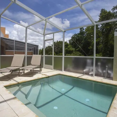 New And Modern Villa Near Disney-3