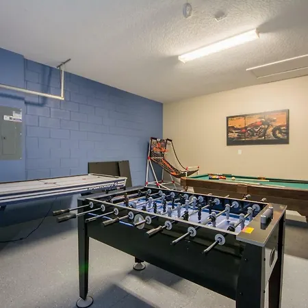 Amazing Home With Private Pool Near Disney-2