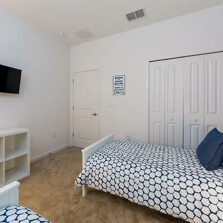 Amazing Home With Private Pool Near Disney-3