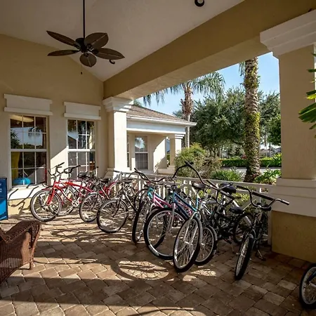 Windsor Palms Resort - 8060 King By Fairytale Vr-2