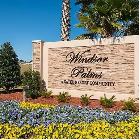 Windsor Palms Resort - 8060 King By Fairytale Vr-3