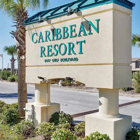 Caribbean Resort 0401-3