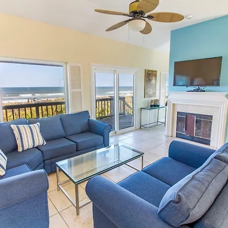 Harmony Beach House, Sleeps 11, 3 Bedrooms, Beach Front-3