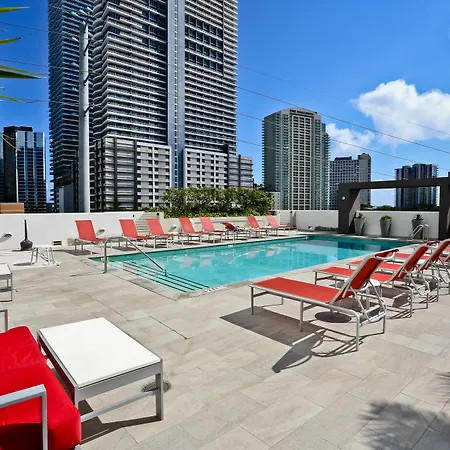 Downtown Brickell Apartments-3