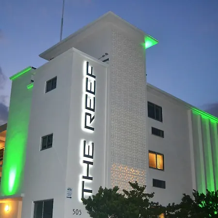 The Reef A North Beach Village Resort Hotel-2