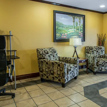 Econo Lodge Defuniak Springs I-10-2