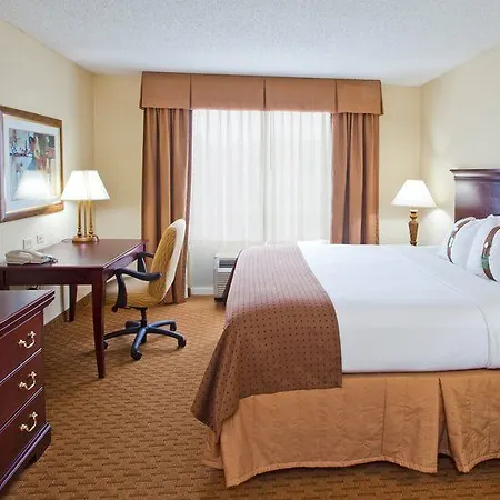 Holiday Inn Hotel & Suites Tallahassee North/I10 And Us27-2