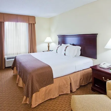 Holiday Inn Hotel & Suites Tallahassee North/I10 And Us27-3