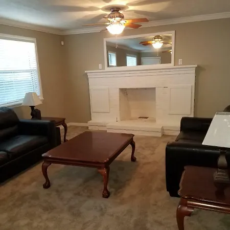 Hist Two Bedroom Home In Avondale Riverside Jacksonville-2