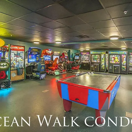 Ocean Walk 2 Bedroom Condo A0819-2