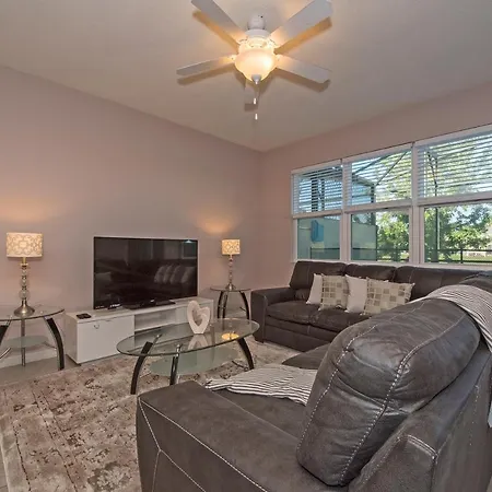 Lakeview Home Very Close To Disney W Pool-3