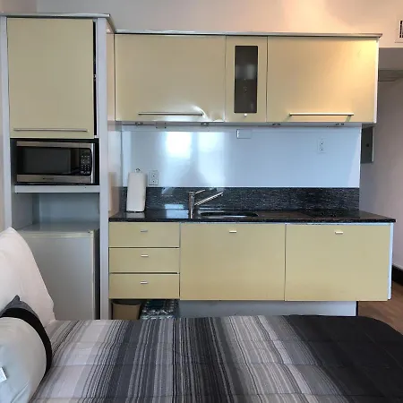 Oceanfront Studio Casablanca Miami Beach-3
