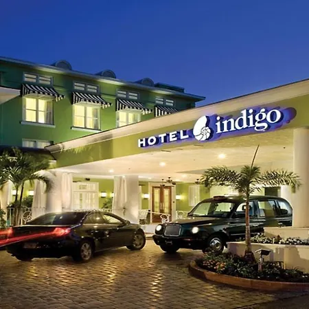 Hotel Indigo St. Petersburg Downtown-2
