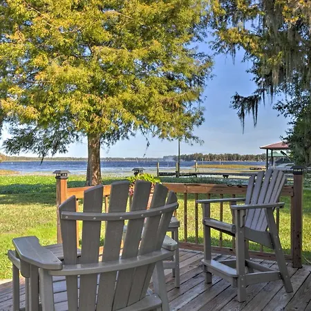 Lake Rousseau House With Dock - 1 Mile To Boat Ramp!-2