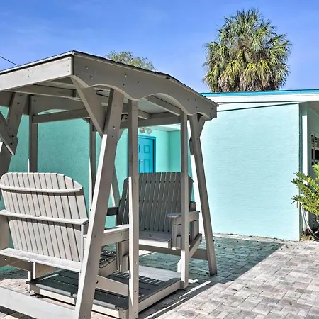 Lake Rousseau House With Dock - 1 Mile To Boat Ramp!-3