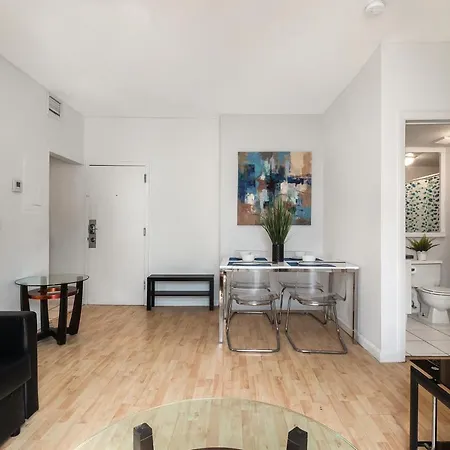 South Beach Two Bedroom Apartment-2