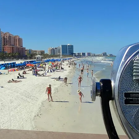 Royal Paradise At Avalon Clearwater - Pool & Free Parking - 10 Min Drive To Clearwater Beach-2