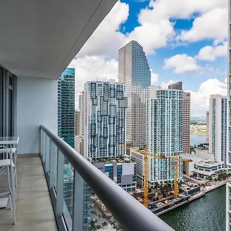 W Miami Brickell Apartments-2