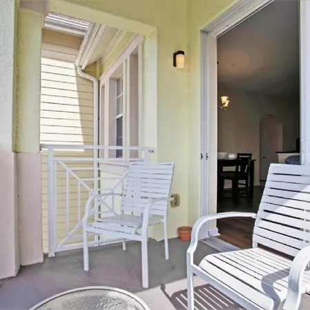 Two-Bedroom Townhome Kissimmee-3