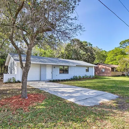 Crystal River Escape - Fish, Hike, And Dine Nearby!-2