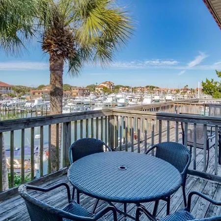 Inn At Camachee Harbor View Suite 26-2