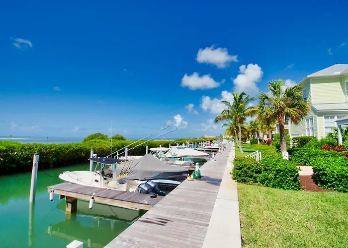 Haustierfreundliches Angler'S Reef Resort Islamorada